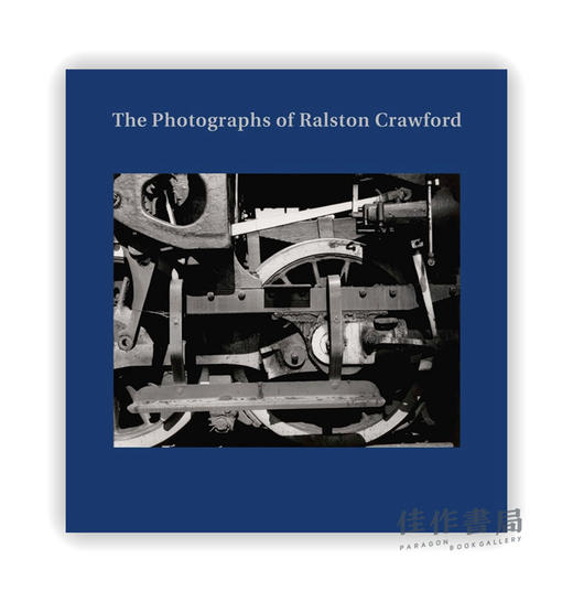 The Photographs of Ralston Crawford / 罗尔斯顿·克劳福德摄影作品 商品图0