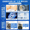 小天鹅（LittleSwan）TG100V23WDY 滚筒洗衣机全自动 10公斤大容量变频电机家用智能 深层除菌除螨 婴儿服羽绒服洗可洗内衣 商品缩略图1