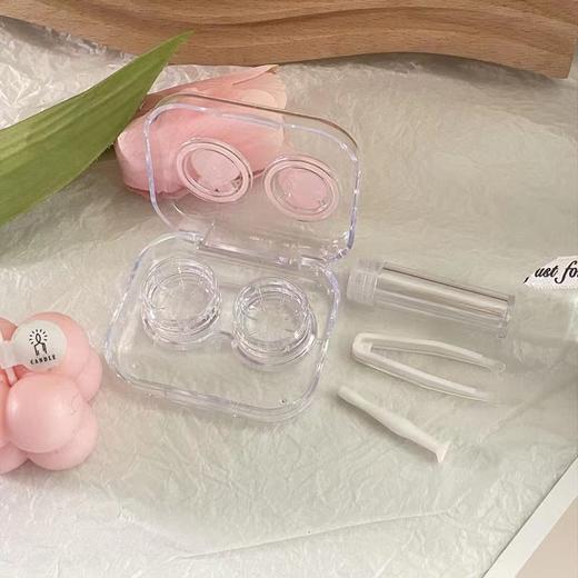 9801兔子隐形眼镜伴侣盒 商品图4