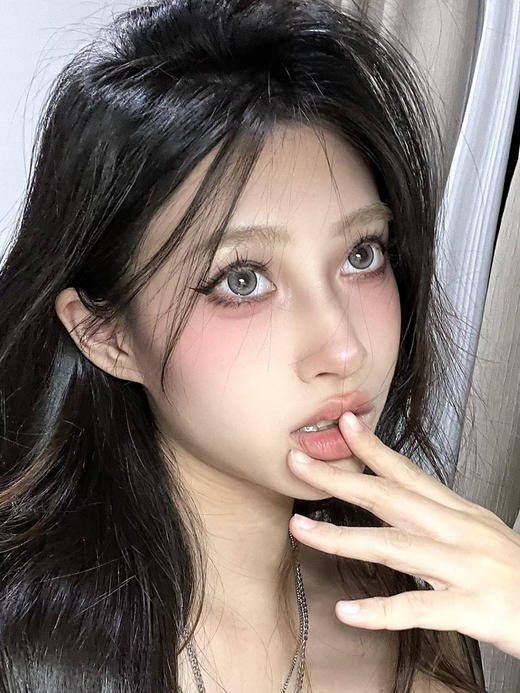 【中直径半年抛】LYMYCON-魔法乐园--14.2mm【年抛 0-1000度 含有525/575】 商品图3