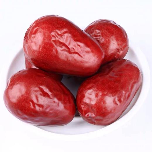 华喜优选 疆里疆外对口扶贫新疆大枣2500g 商品图11