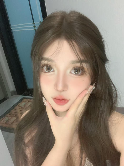 【大直径半年抛】LYMYCON-童话镇-14.5mm【年抛 0-1000度 含有525/575】 商品图1