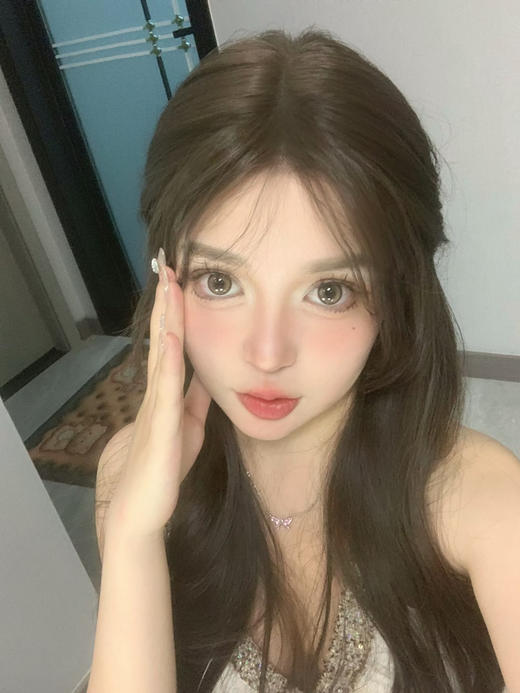 【大直径半年抛】LYMYCON-童话镇-14.5mm【年抛 0-1000度 含有525/575】 商品图2