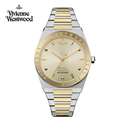 viviennewestwood/西太后 VV244CPSG款手表 商品图1