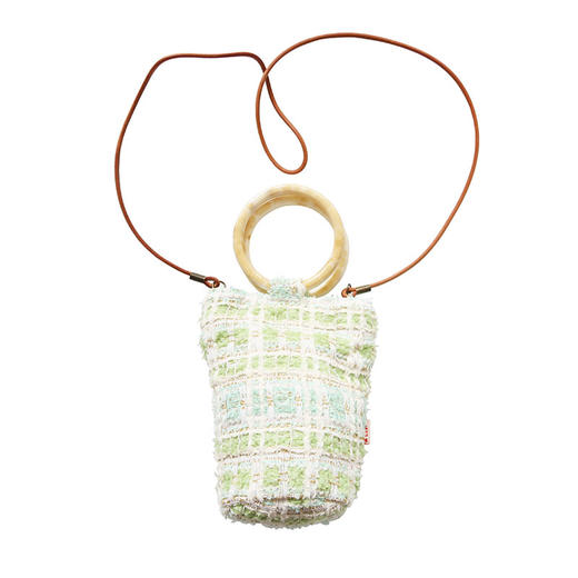 HUJI祤集Luna手提斜挎包插画冬日 商品图2