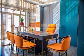 承德慢姑娘御庭阁别墅轰趴