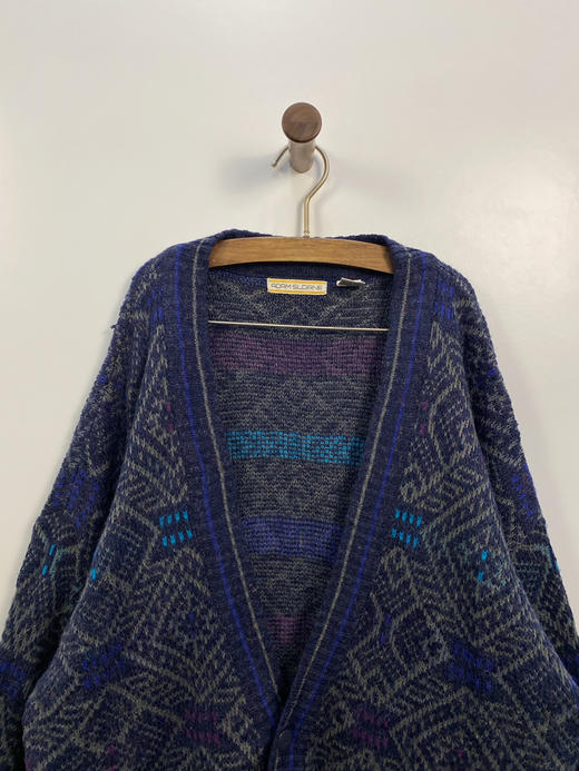 80年代 Vintage ADAM SLOANE 韩国制 针织毛衣 _SWT(XL) 商品图0