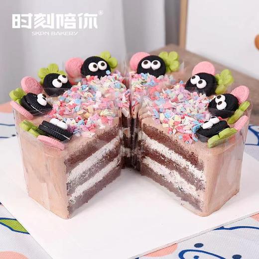 巧克力海盐奥利奥蛋糕（10块切件） | 时刻陪你 商品图2