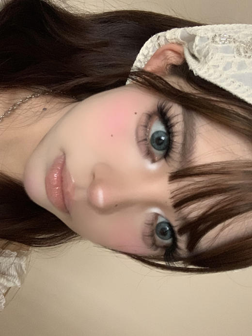 混血款推荐丨薄荷奶绿·4Youthcon丨14.2mm（年抛/2片装） 商品图5