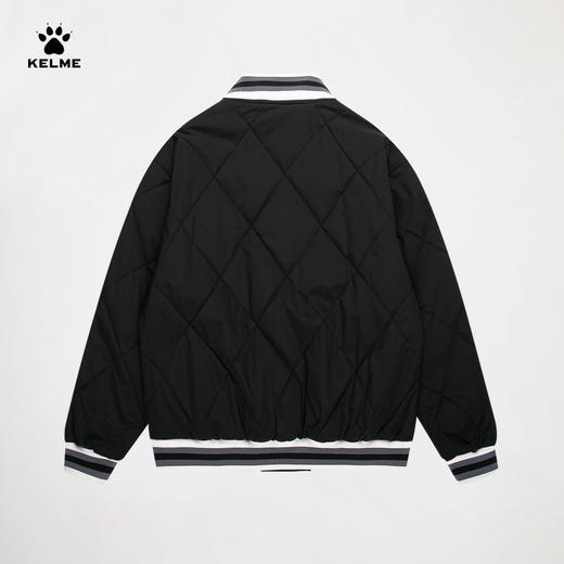 卡尔美冬季篮球潮流系列短款棉服 商品图3