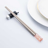 康巴赫生活馆客满多抗菌银离子合金筷5双装 商品缩略图4