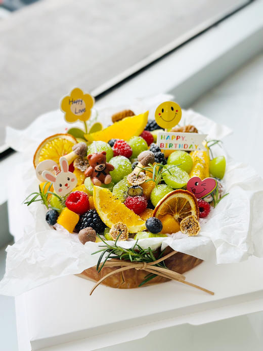 水果巴斯克 商品图3