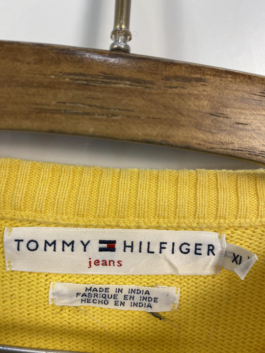90年代 Vintage Tommy Hilfiger 针织毛衣 _SWT(S) 商品图2