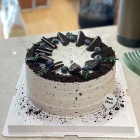 奥利奥生日蛋糕