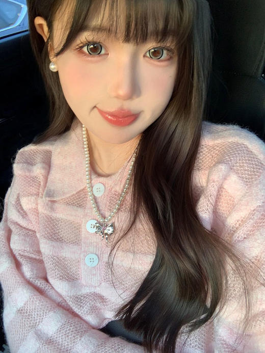 woolilens 半年抛美瞳 超大泡泡O2 直径14.5mm着色13.7mm 商品图4