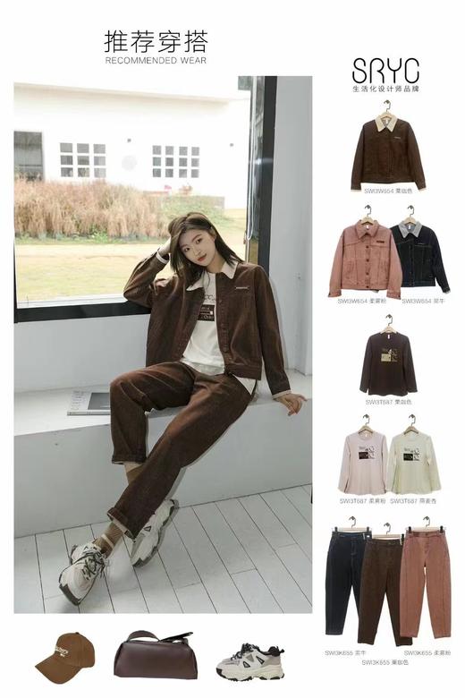 4F 私人衣橱牛仔外套 商品图0