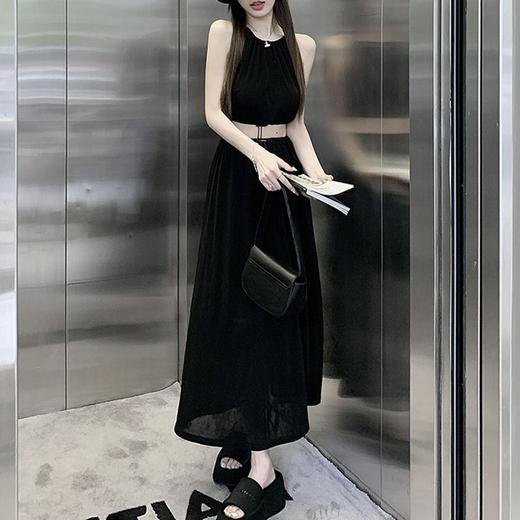 裁缝学苑AS33 挂脖吊带打底+裙子纸样女装套装半裙裁剪衣服样衣版 商品图5