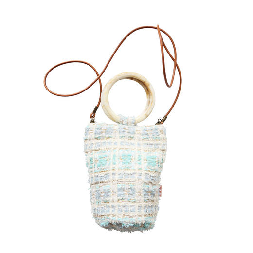 HUJI祤集Luna手提斜挎包插画冬日 商品图5