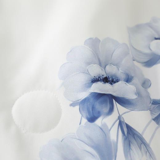 梦洁家纺 蚕丝纤维清爽被（花境）150*200cm 商品图4