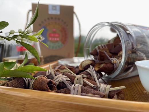 珍藏五陈皮橄榄三宝（200克礼罐装） 商品图1