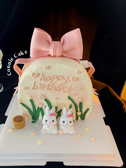 【1506】温柔小兔 商品图1