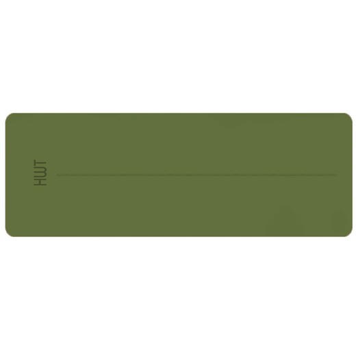 HWT华威特无甲醛瑜伽PU土豪垫止滑垫 运动垫瑜伽垫加宽加长垫防滑垫 商品图11