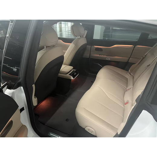 蔚来 ET7 100kWh 首发版【长租-深圳】 商品图5