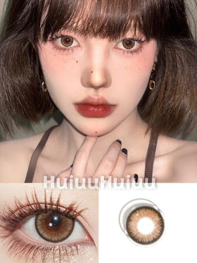 【中直径】T-SUKICON-零上九度-14.2mm【半年抛 0-800度 无525/575】