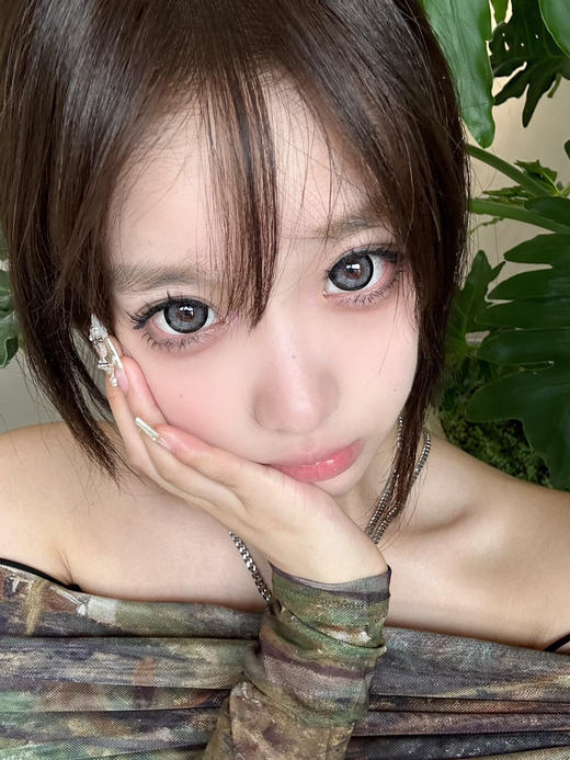 【大直径】T-SUKICON-芭比光环-14.5mm【半年抛 0-800度 无525/575】 商品图4