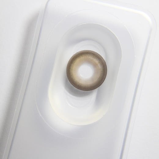 Wonder is 垫底辣妹 半年抛 两片 14.5mm 参考着色 13.8mm 基弧 8.6 含水 38% 韩国进口 商品图4