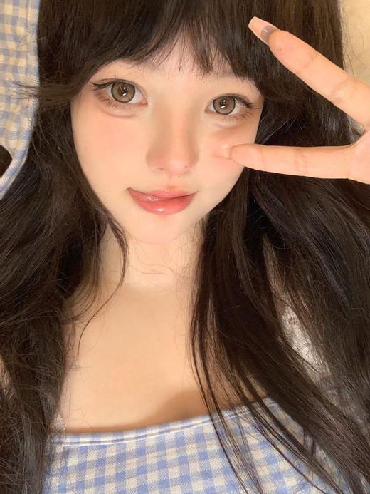 【大直径】T-SUKICON-可可麦片-14.5mm【半年抛 0-800度 无525/575】 商品图8