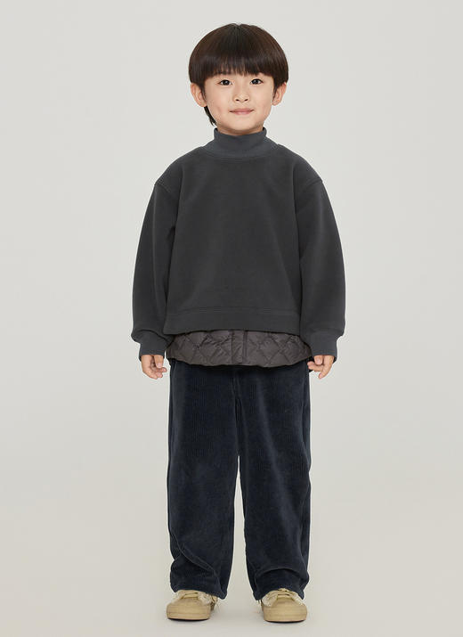 jnby  23年冬款  套头卫衣 1N0411520 商品图5