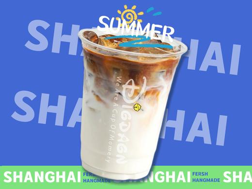 【D】醇香冰拿铁 商品图0