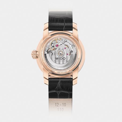 美度 MIDO 贝伦赛丽系列迷你小表盘女士腕表 M039.007.36.046.00 商品图1