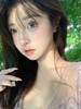 woolilens 半年抛美瞳 超大泡泡O1 直径14.5mm着色13.7mm 商品缩略图6