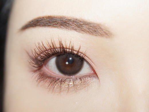 Wonder is旗下 · 职场公式&甜妹宿命｜ 14.2mm白狮参考着色中大直径  半年抛美瞳  2片 商品图9