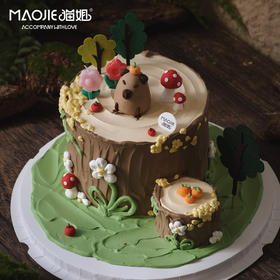 森林-卡皮吧啦（提前一天预定）ss-c6