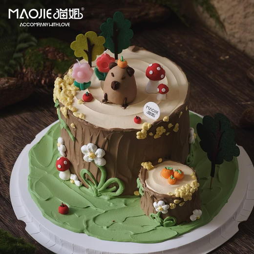 森林-卡皮吧啦（提前一天预定）ss-c6 商品图0