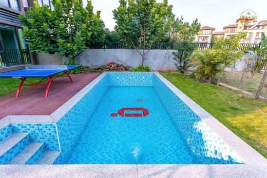 佛山慢姑娘趣聚缘鹭湖别墅轰趴 商品图3