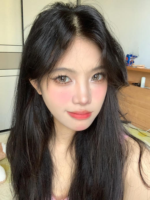 【中直径半年抛】LYMYCON-冰晶城堡-14.2mm【年抛 0-1000度 含有525/575】 商品图1