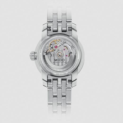 美度 MIDO 贝伦赛丽系列迷你小表盘女士腕表 M039.007.11.336.00 商品图1