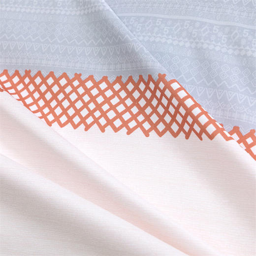 水星家纺	DH雪映流光 四件套	125569 商品图4