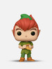 Funko POP Disney Peter Pan70th Peter动画迪士尼彼得潘70周年彼得潘与笛子手办 70697 商品缩略图3