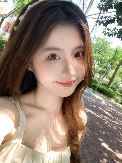 超高舒适度丨DK G314·Deekay丨蜜桃初恋眼14.2mm（年抛/2片装） 商品图3