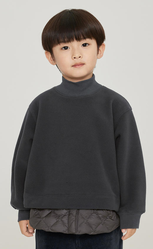 jnby  23年冬款  套头卫衣 1N0411520 商品图3