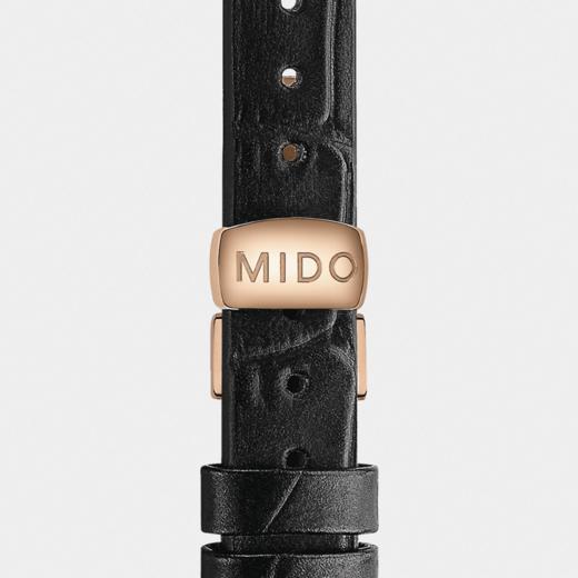 美度 MIDO 贝伦赛丽系列迷你小表盘女士腕表 M039.007.36.046.00 商品图3