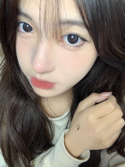 FocusMoon正品年抛日抛双版本 | 孤独患者 | 直径14.2着色直径13.4 | 韩国产 商品图6