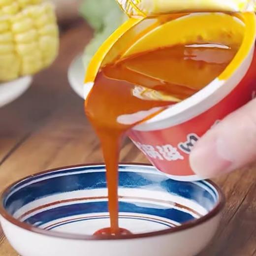 99g 川崎 火锅调料（蘸料） 麻辣味/香辣味/原味/海鲜味 火锅蘸料拌面酱料调味料 商品图2