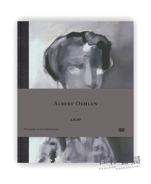 Albert Oehlen：Grau / 阿尔伯特·厄伦：灰色 商品图0