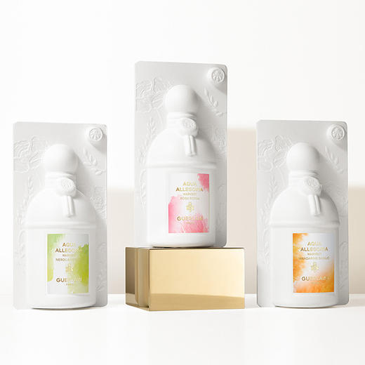 娇兰 花草水语柑橘罗勒香型淡香水 125ml  G014699-F 商品图2